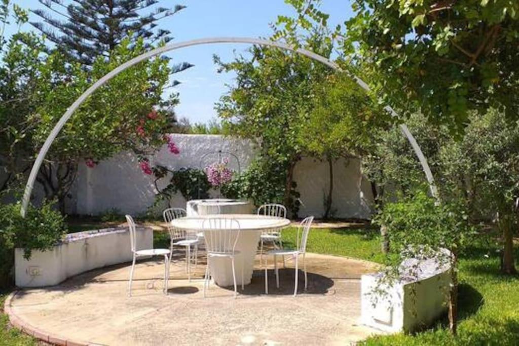 Villa Mozia Riserva Dello Stagnone Marsala Extérieur photo
