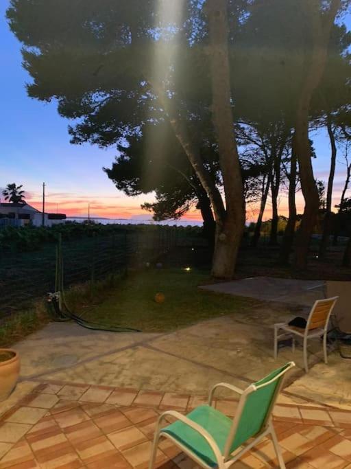 Villa Mozia Riserva Dello Stagnone Marsala Extérieur photo