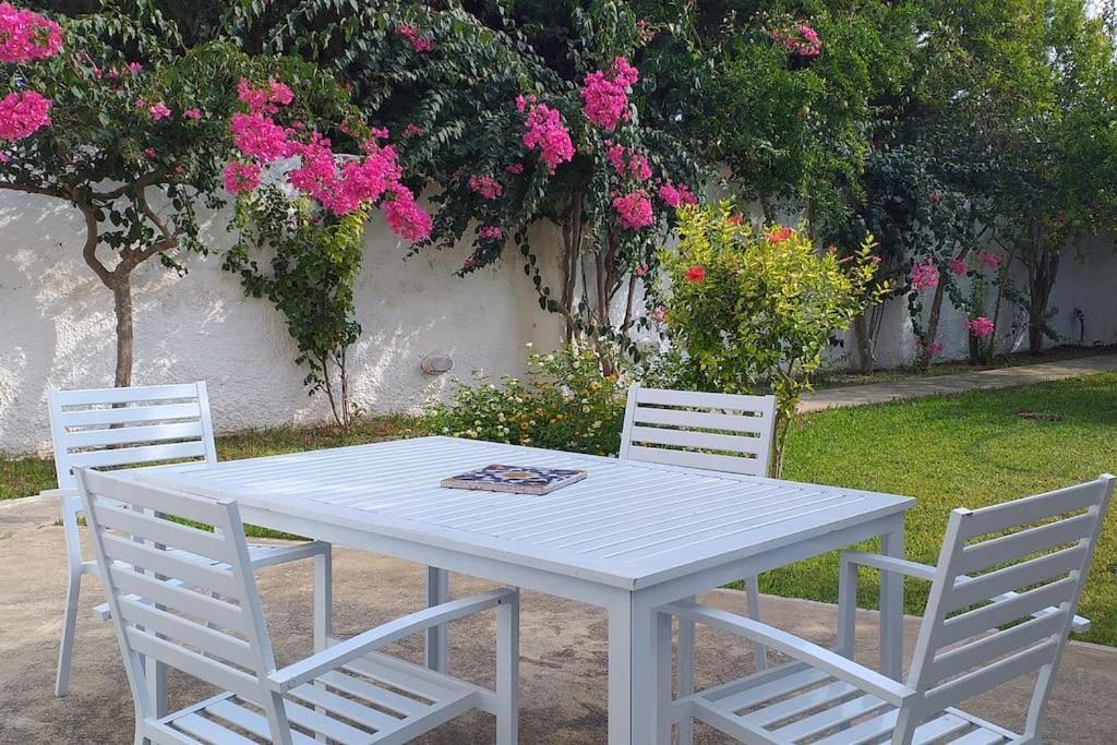 Villa Mozia Riserva Dello Stagnone Marsala Extérieur photo