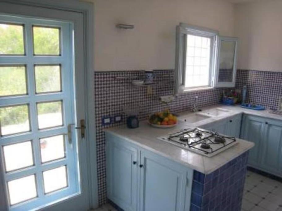 Villa Mozia Riserva Dello Stagnone Marsala Extérieur photo