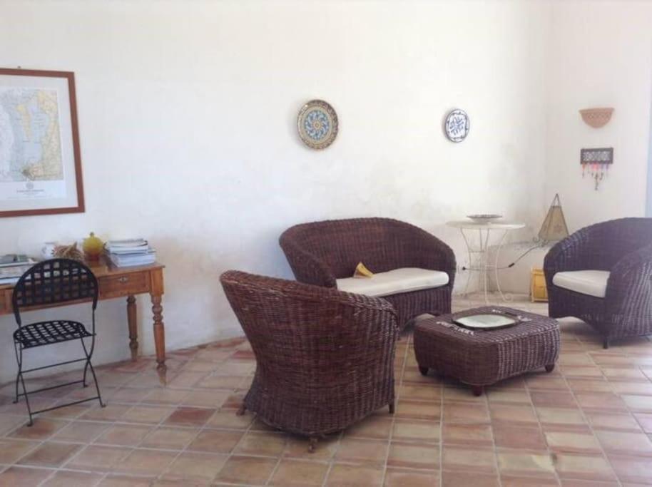 Villa Mozia Riserva Dello Stagnone Marsala Extérieur photo