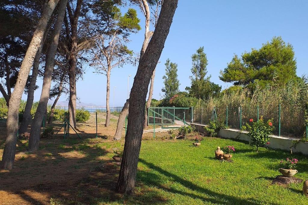 Villa Mozia Riserva Dello Stagnone Marsala Extérieur photo