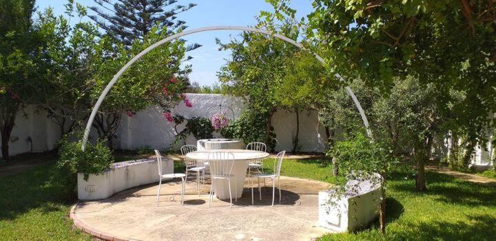 Villa Mozia Riserva Dello Stagnone Marsala Extérieur photo